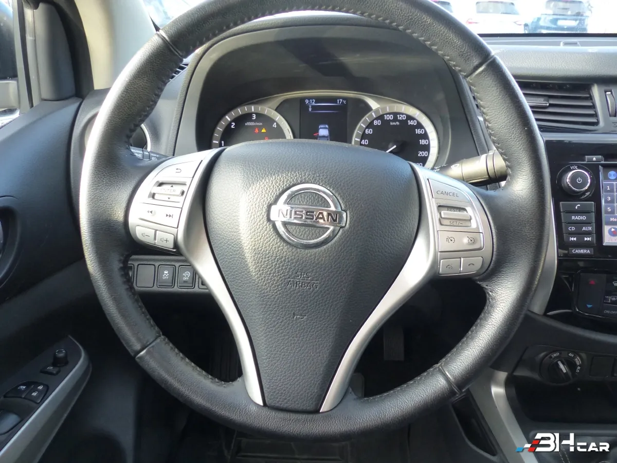 Nissan Np300 Navara - photo 8