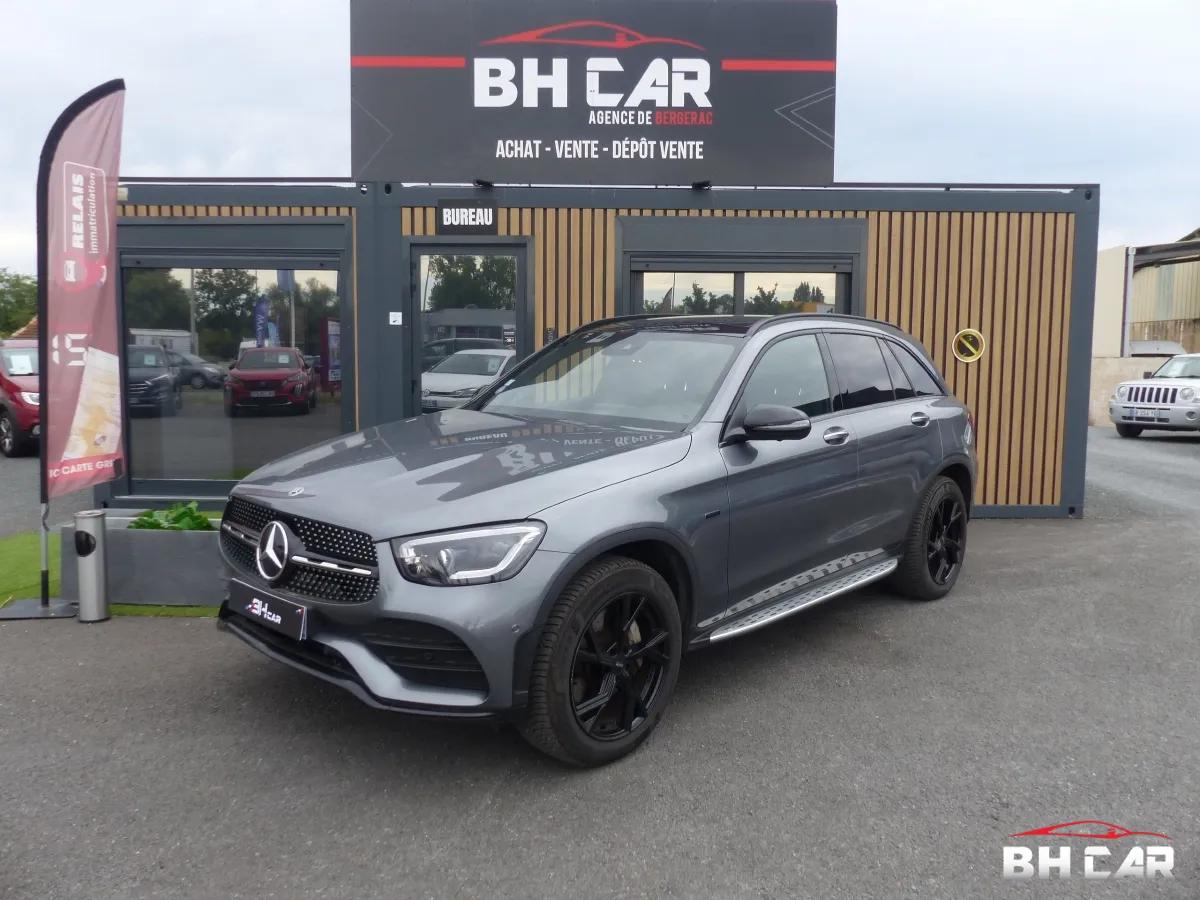 Image Mercedes-Benz Classe GLC