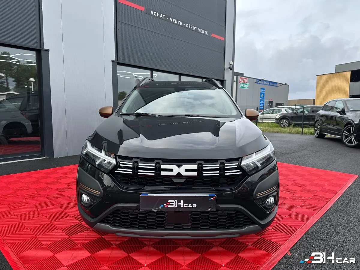 Dacia Jogger - photo 2