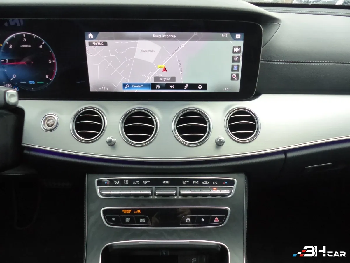 Mercedes Classe E - photo 15