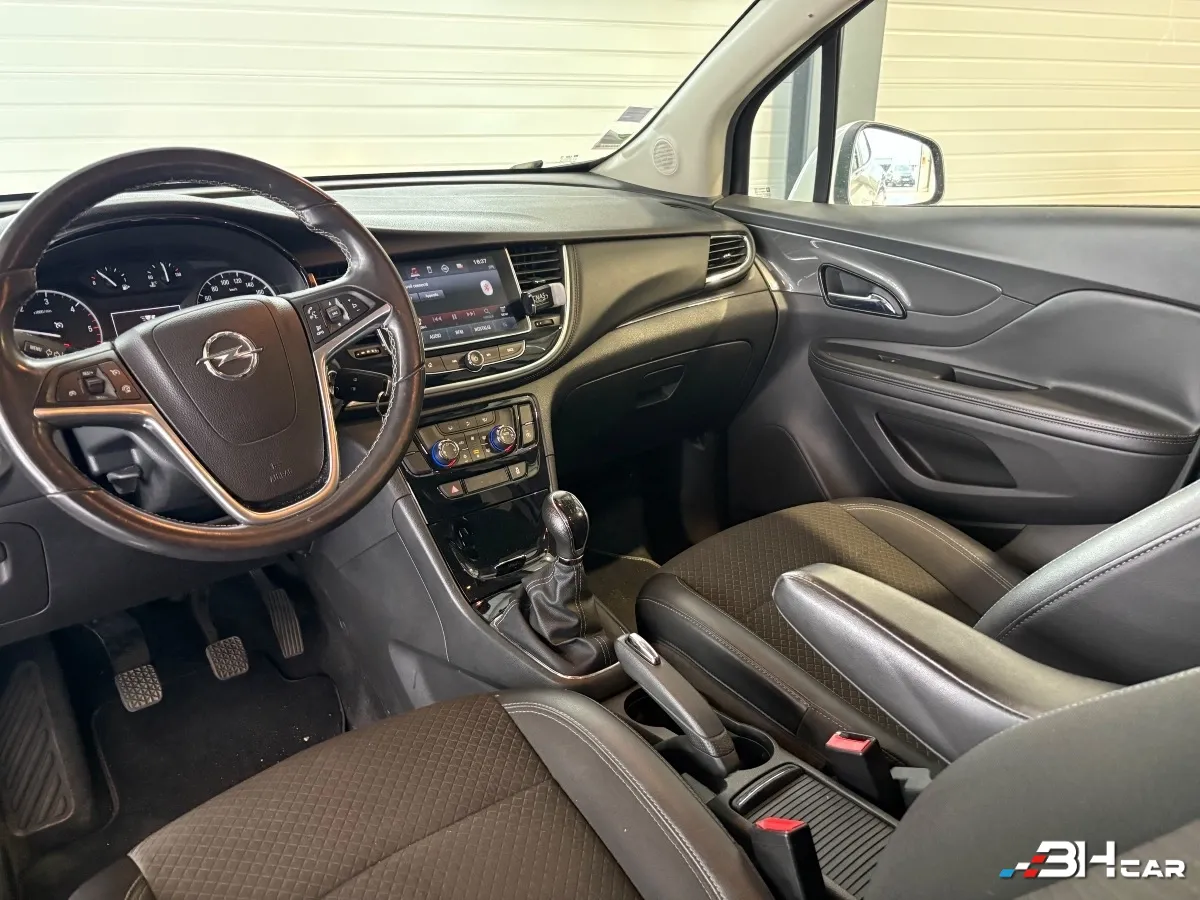 Opel Mokka - photo 3