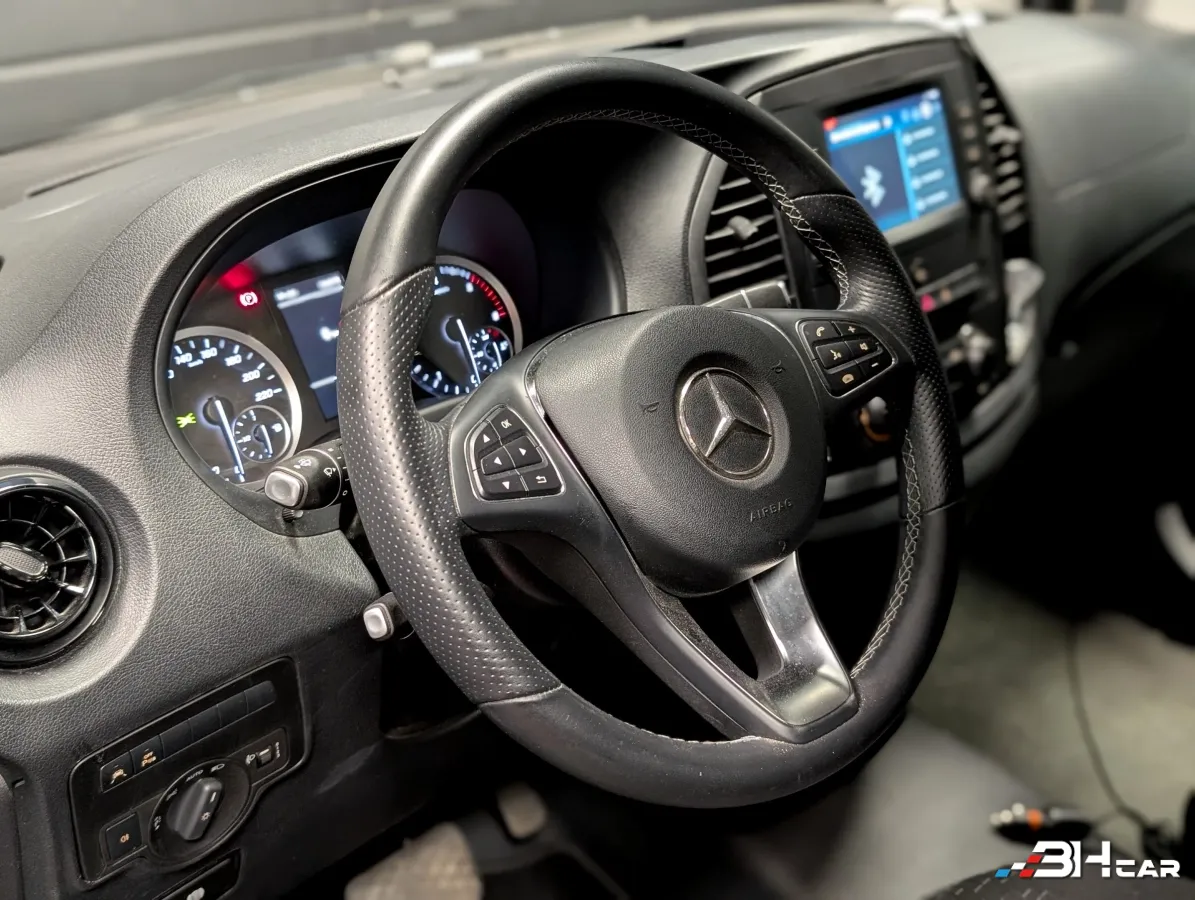 Mercedes Vito - photo 11
