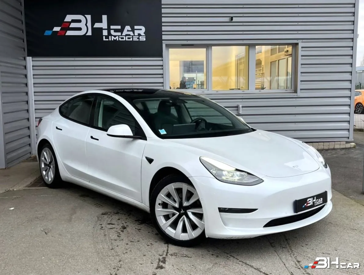 Tesla Model-3