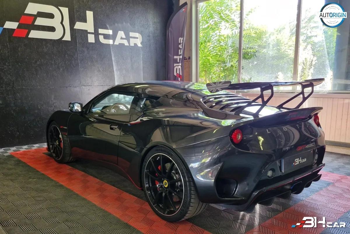 Aperçu indisponible de Lotus Evora