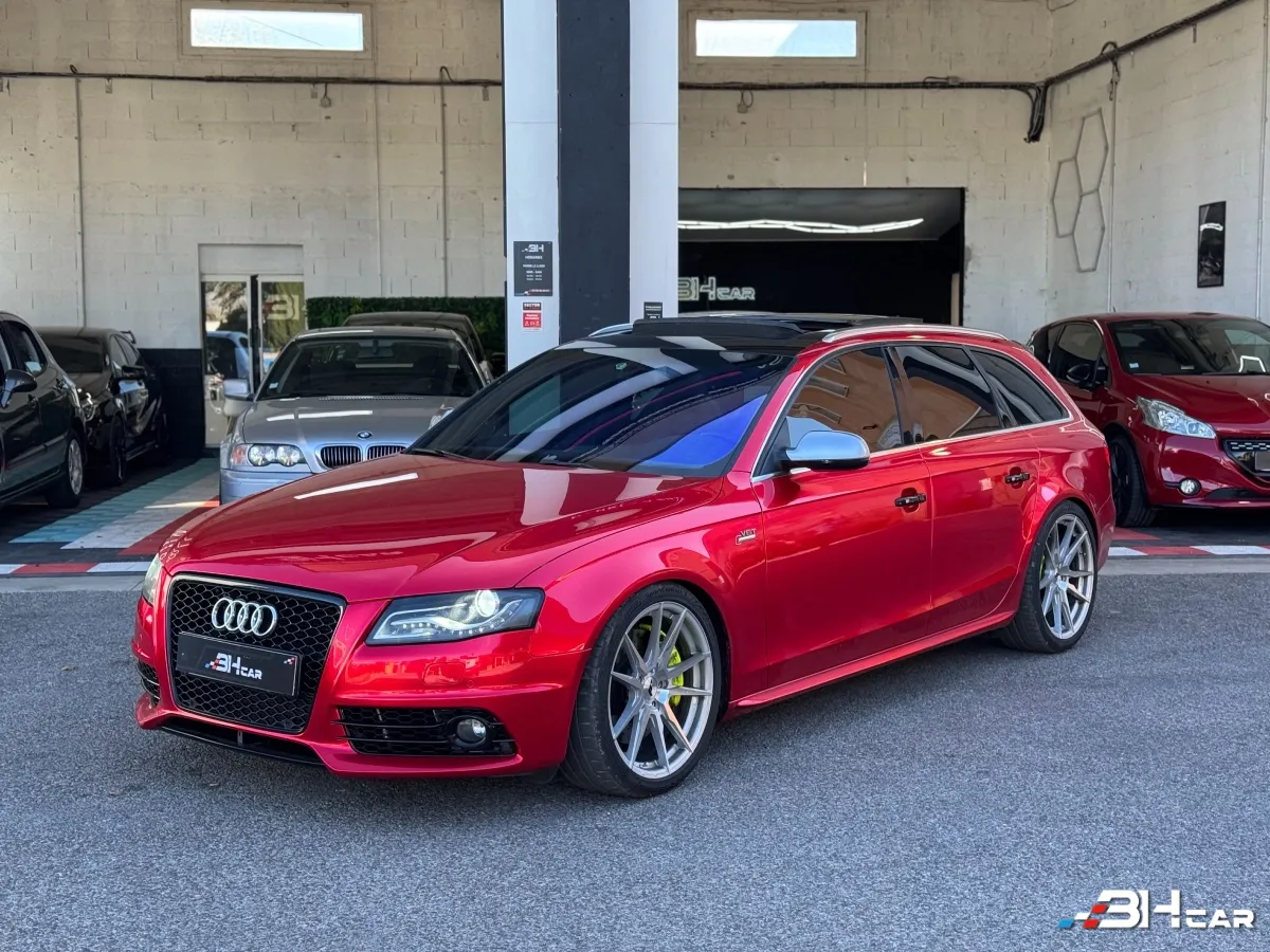 Audi S4