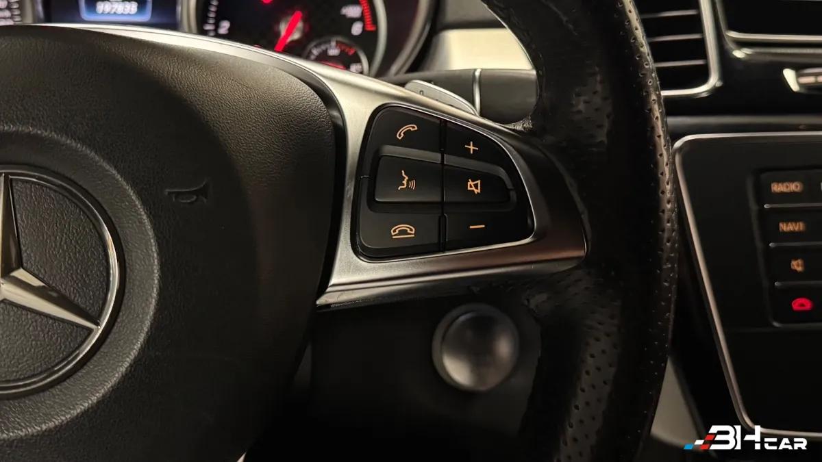 Aperçu indisponible de Mercedes-Benz Classe GLE