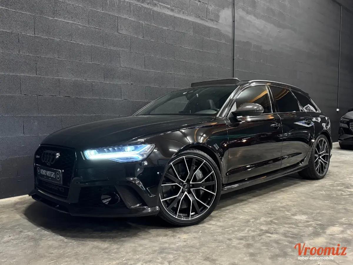 Audi RS6
