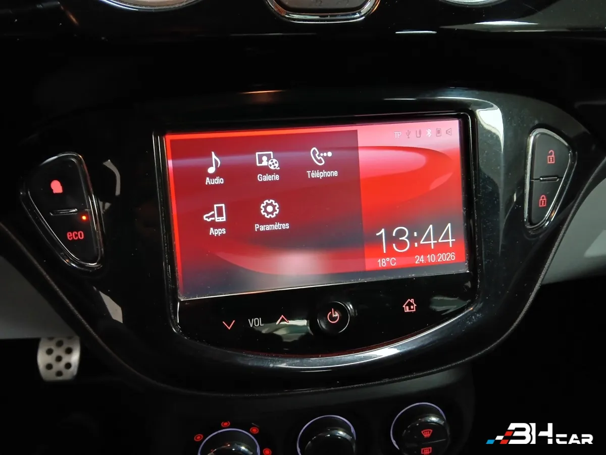 Opel Adam - photo 16