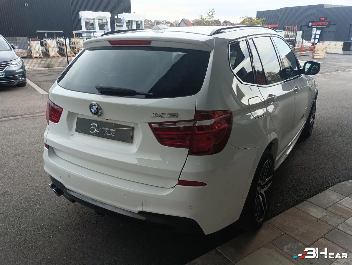 Aperçu indisponible de Bmw X3