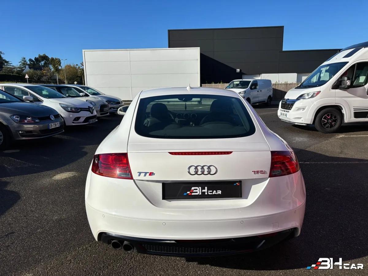 Aperçu indisponible de Audi TT