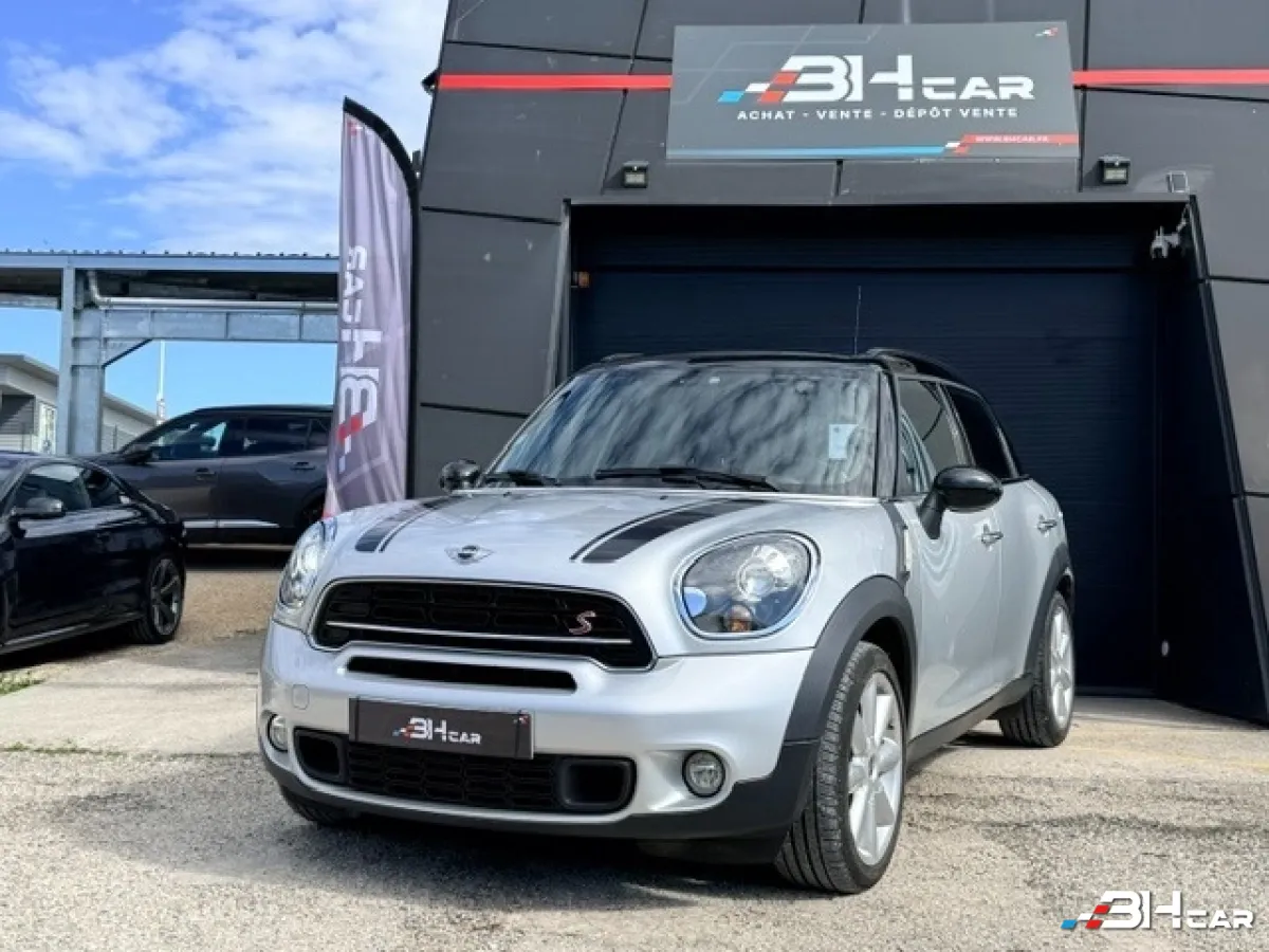 Mini Countryman