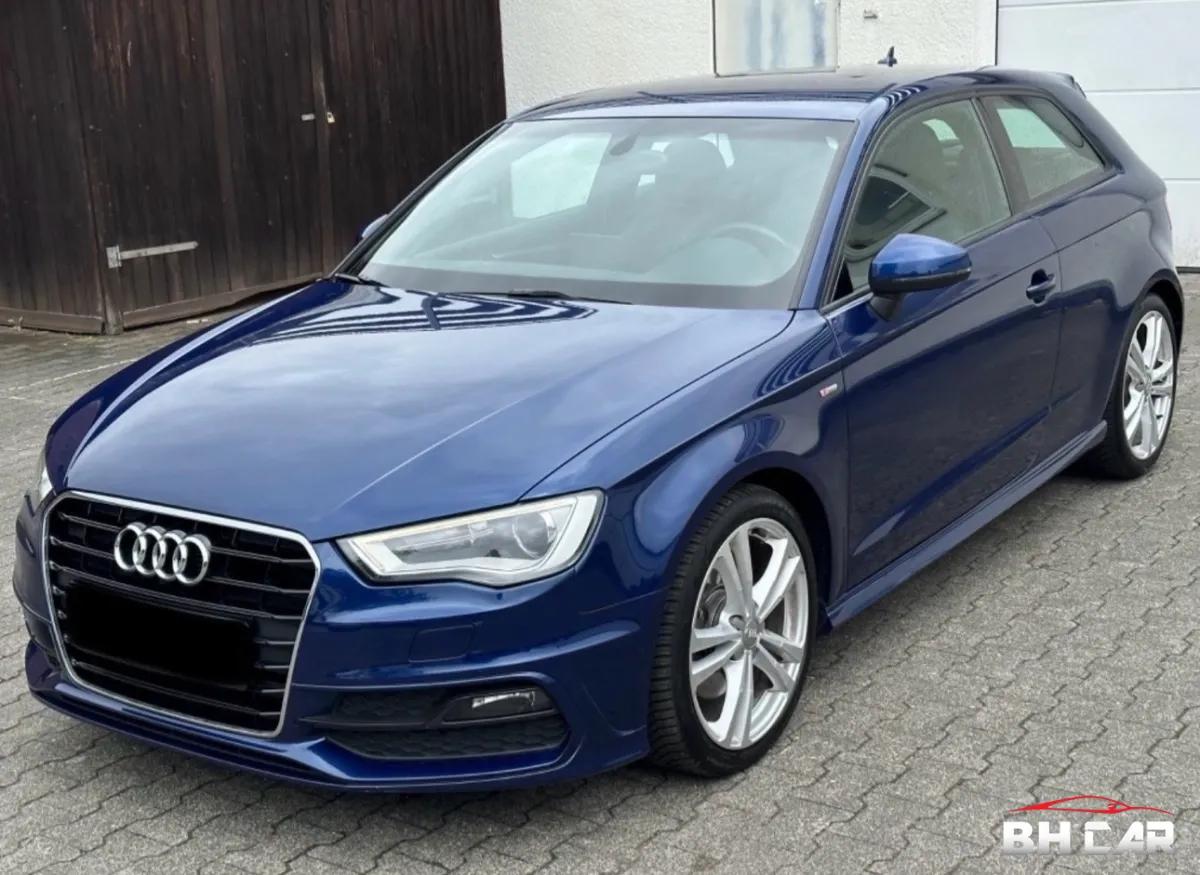 Image: Audi A3 1.8 TFSI 180 S-LINE S-TRONIC BVA
