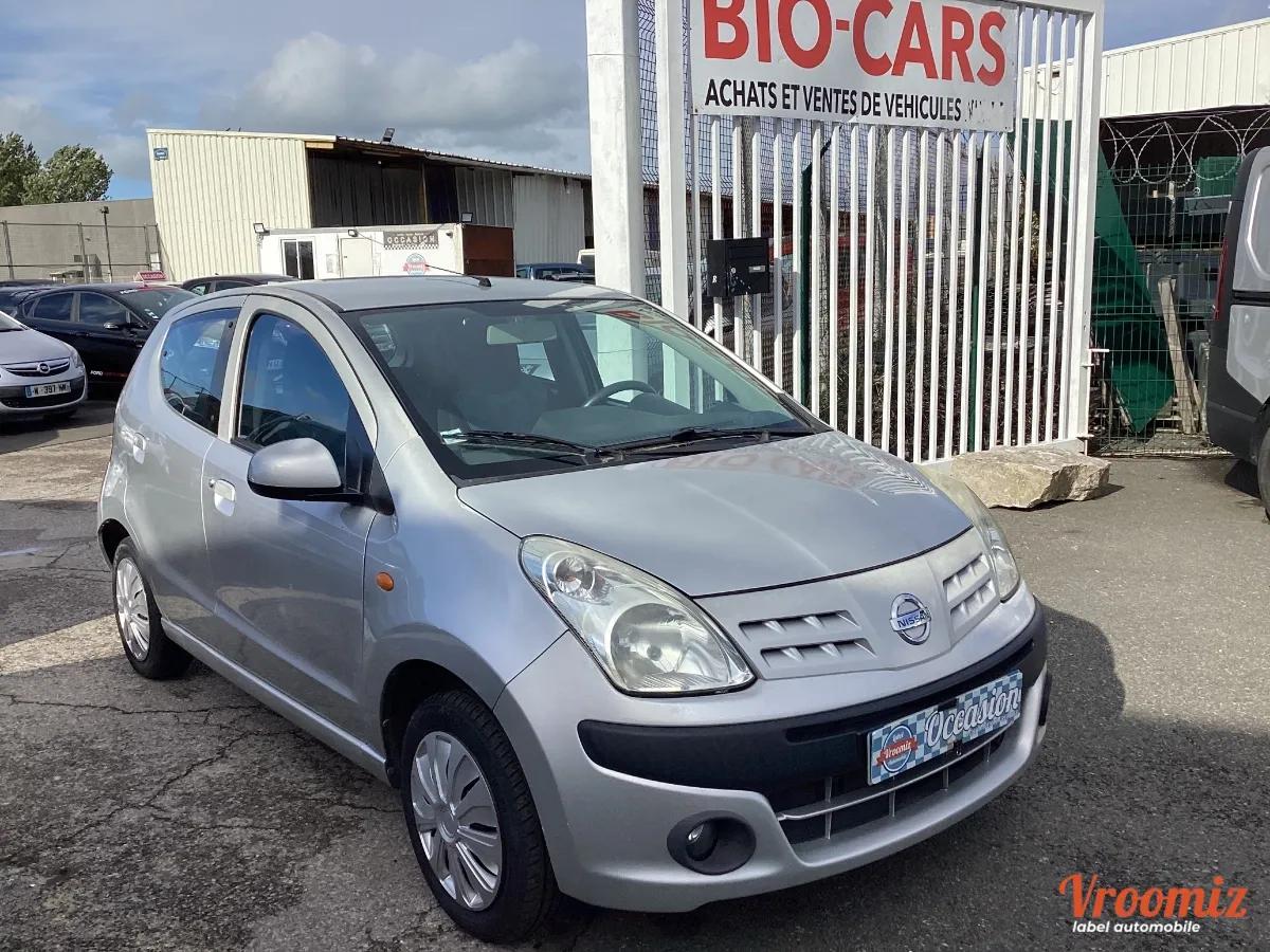 Nissan Pixo 1.0 VISIA