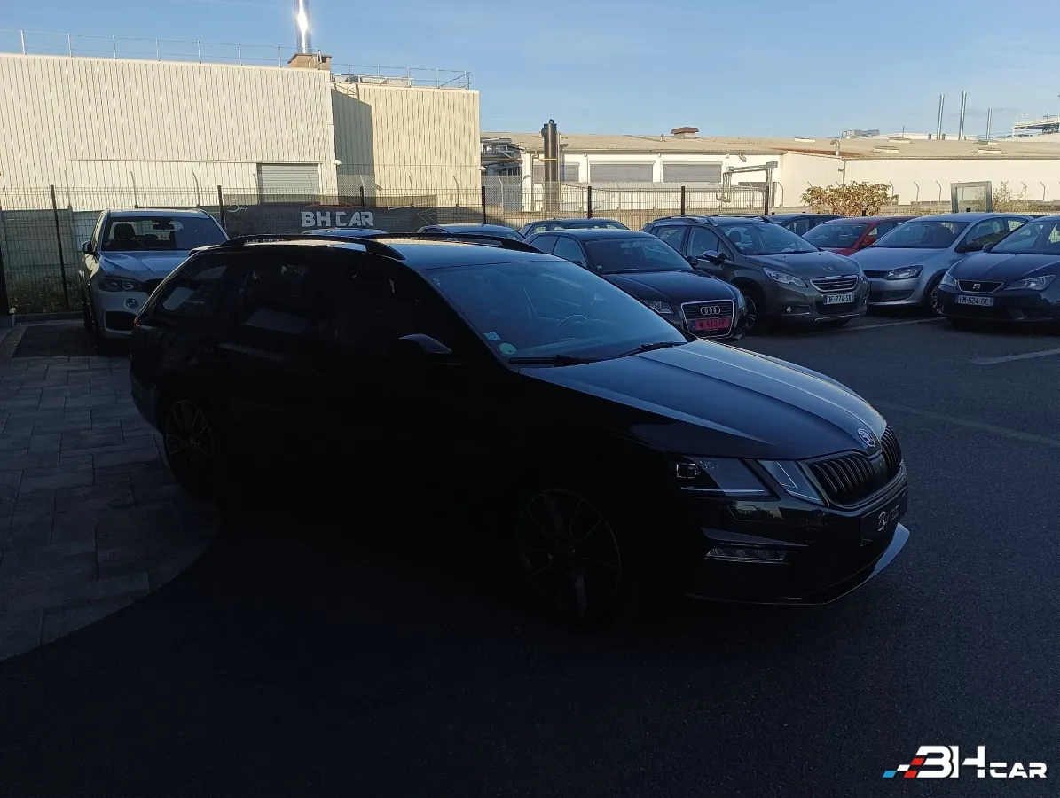 Skoda Octavia - photo 6