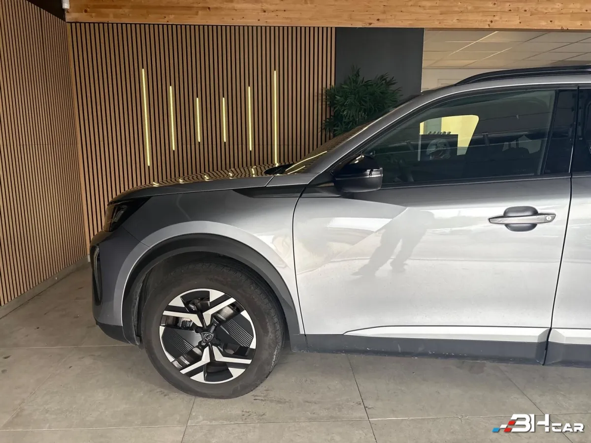 Peugeot 2008 - photo 4