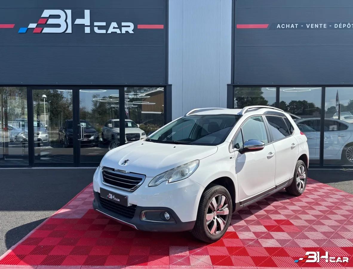 Image Peugeot 2008