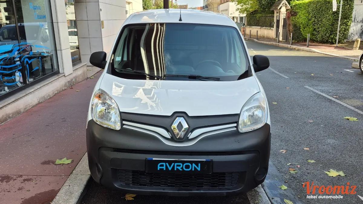 Renault Kangoo COMBI 1.5 DCI 90 CONFORT EXPRESSION
