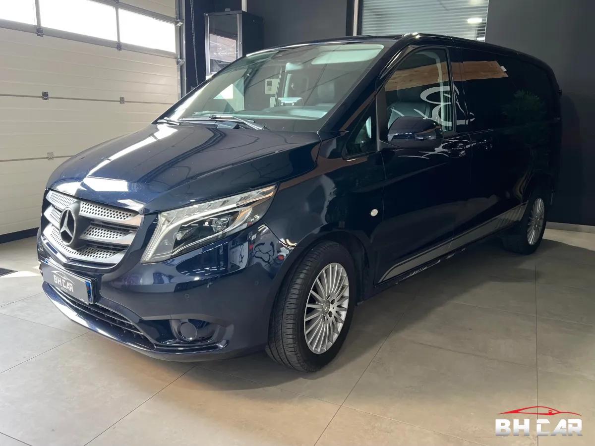 Image: Mercedes Vito COMBI 2.2 119 BLUETEC 190 COMPACT L1 SELECT BVA