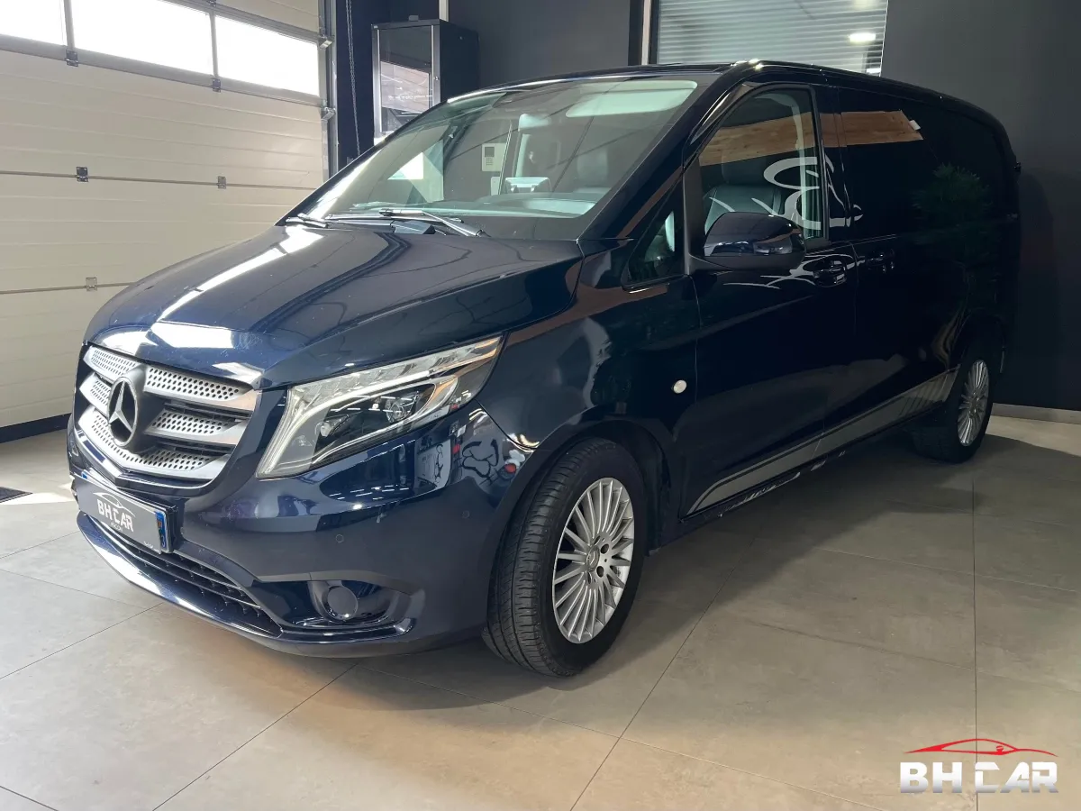 Mercedes Vito