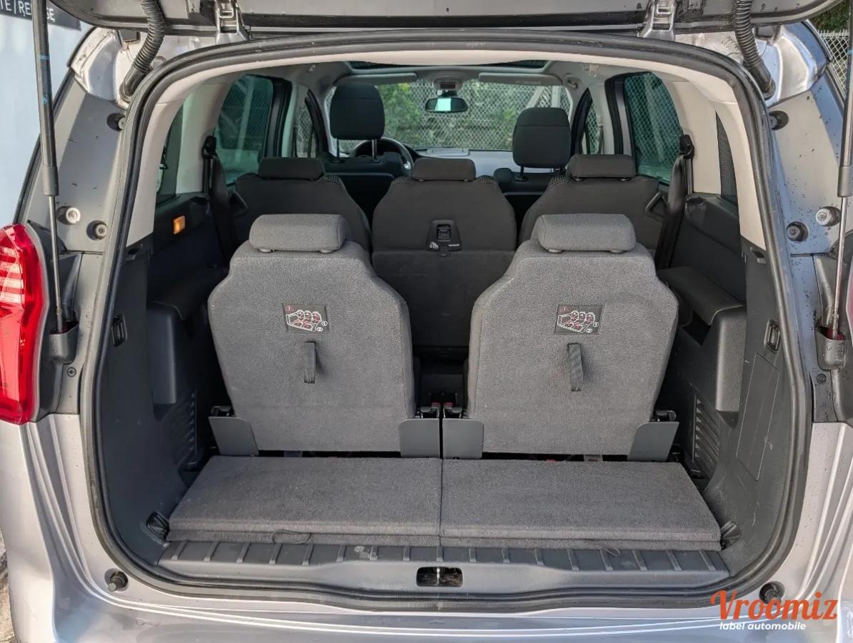 Peugeot 5008 GENERATION-I 1.6 BLUEHDI 120 STYLE EAT BVA START-STOP