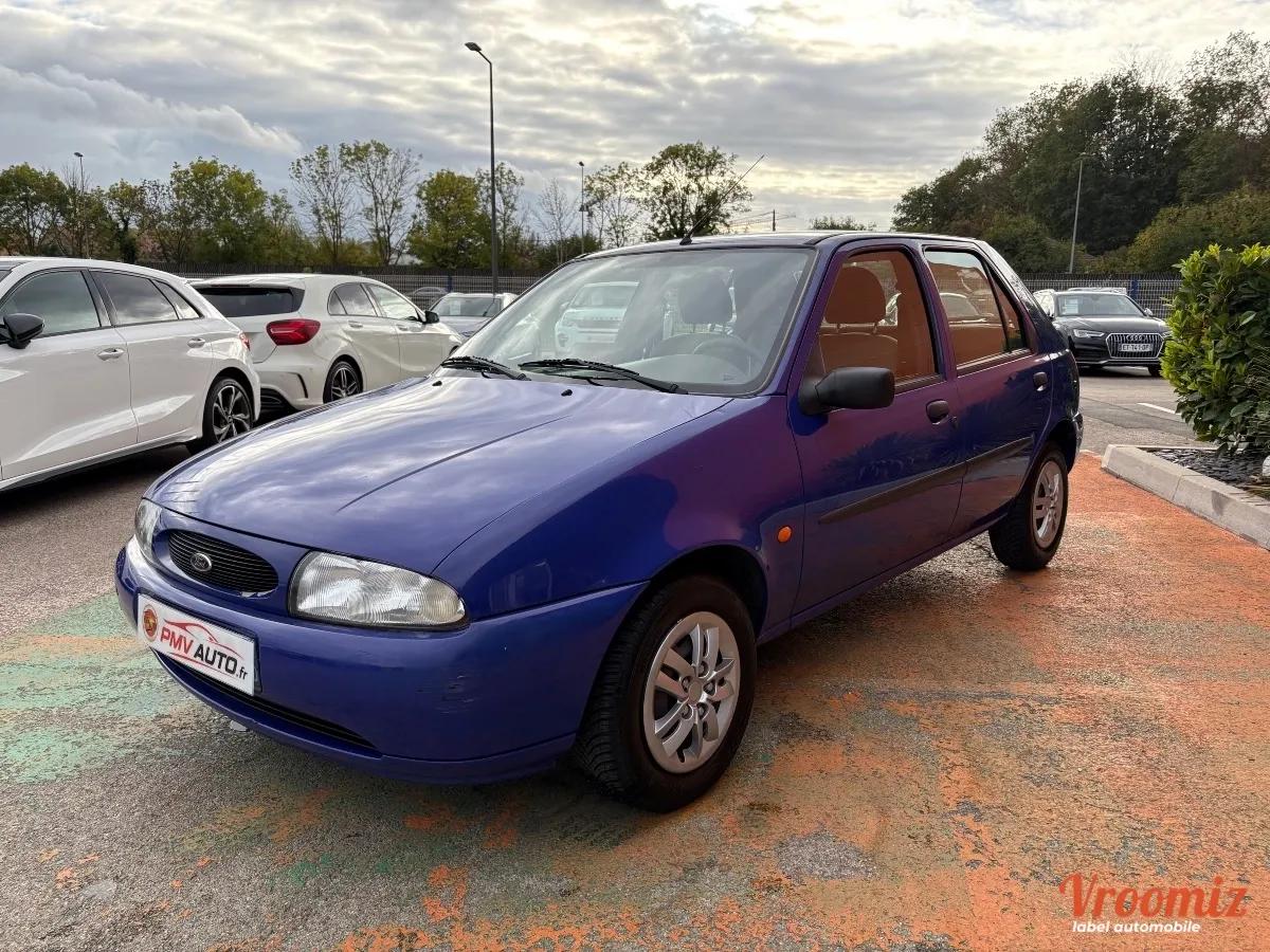 Ford Fiesta IV 1.8 D 60 AMBIENTE