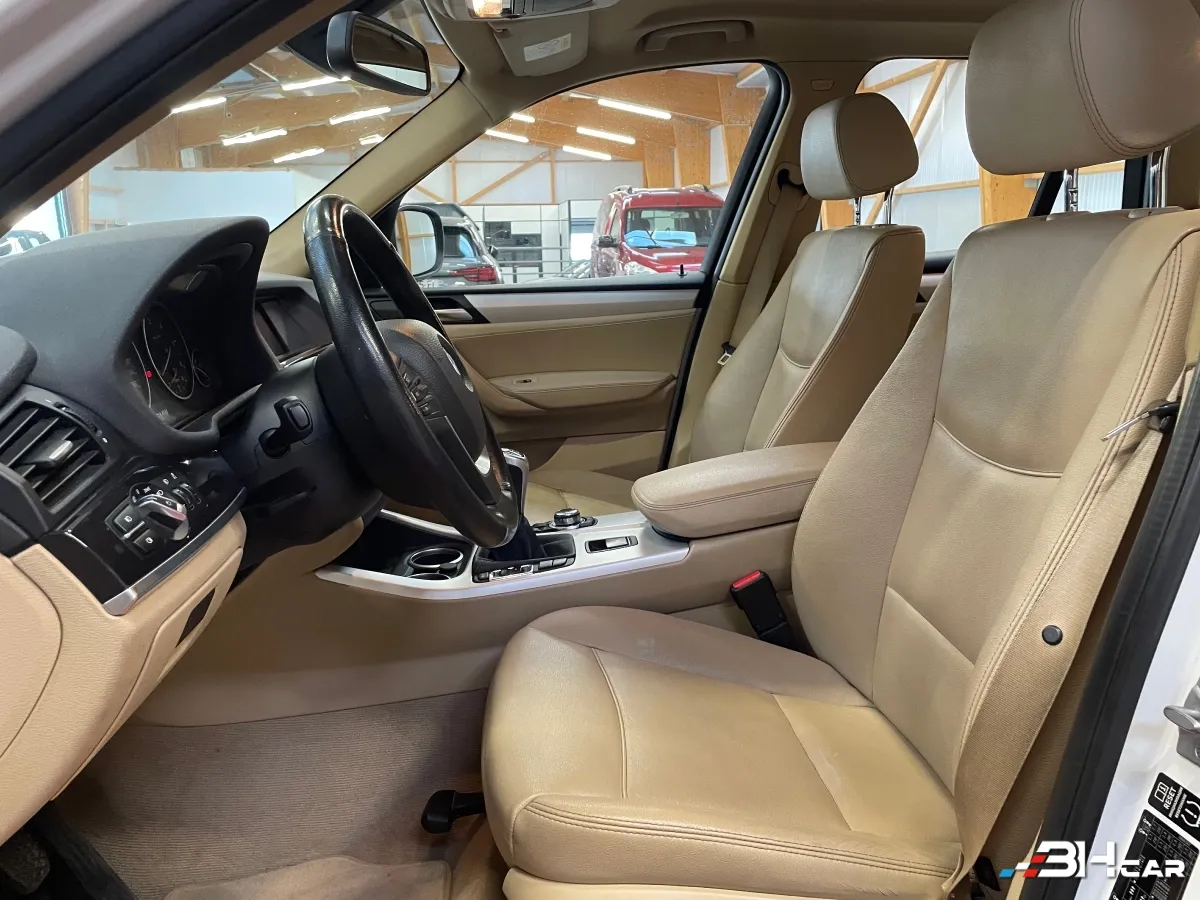 Bmw X3 - photo 12