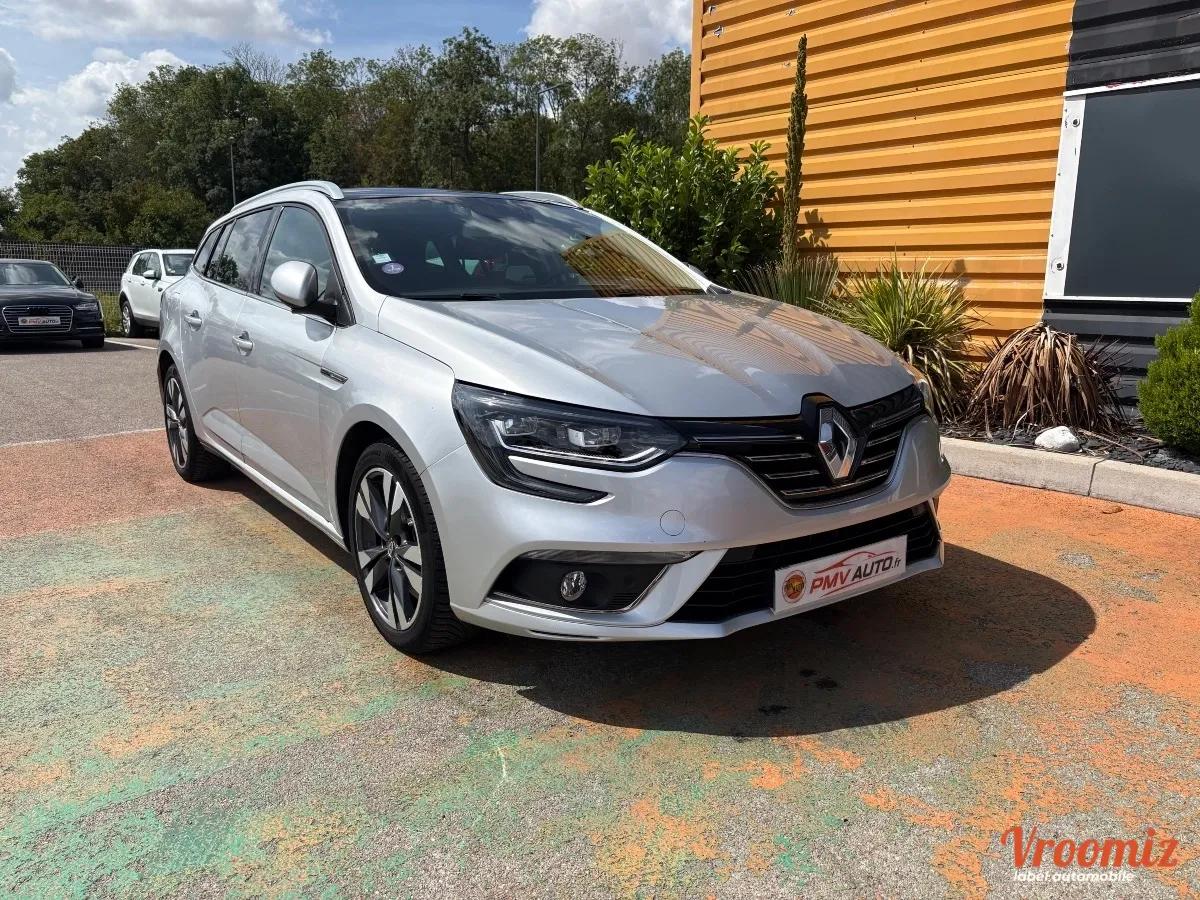 Renault Megane ESTATE 1.3 TCE 140 BUSINESS INTENS