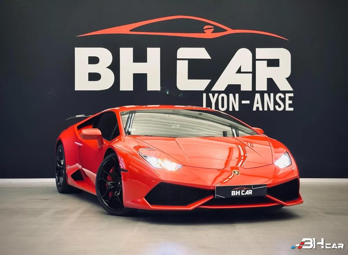 Image Lamborghini Huracan