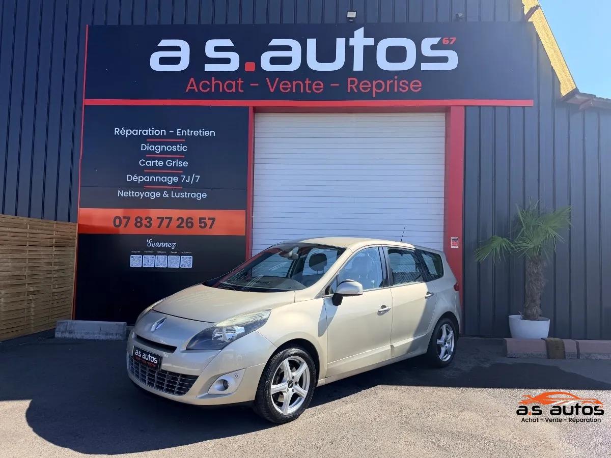 RENAULT Grand Scenic
