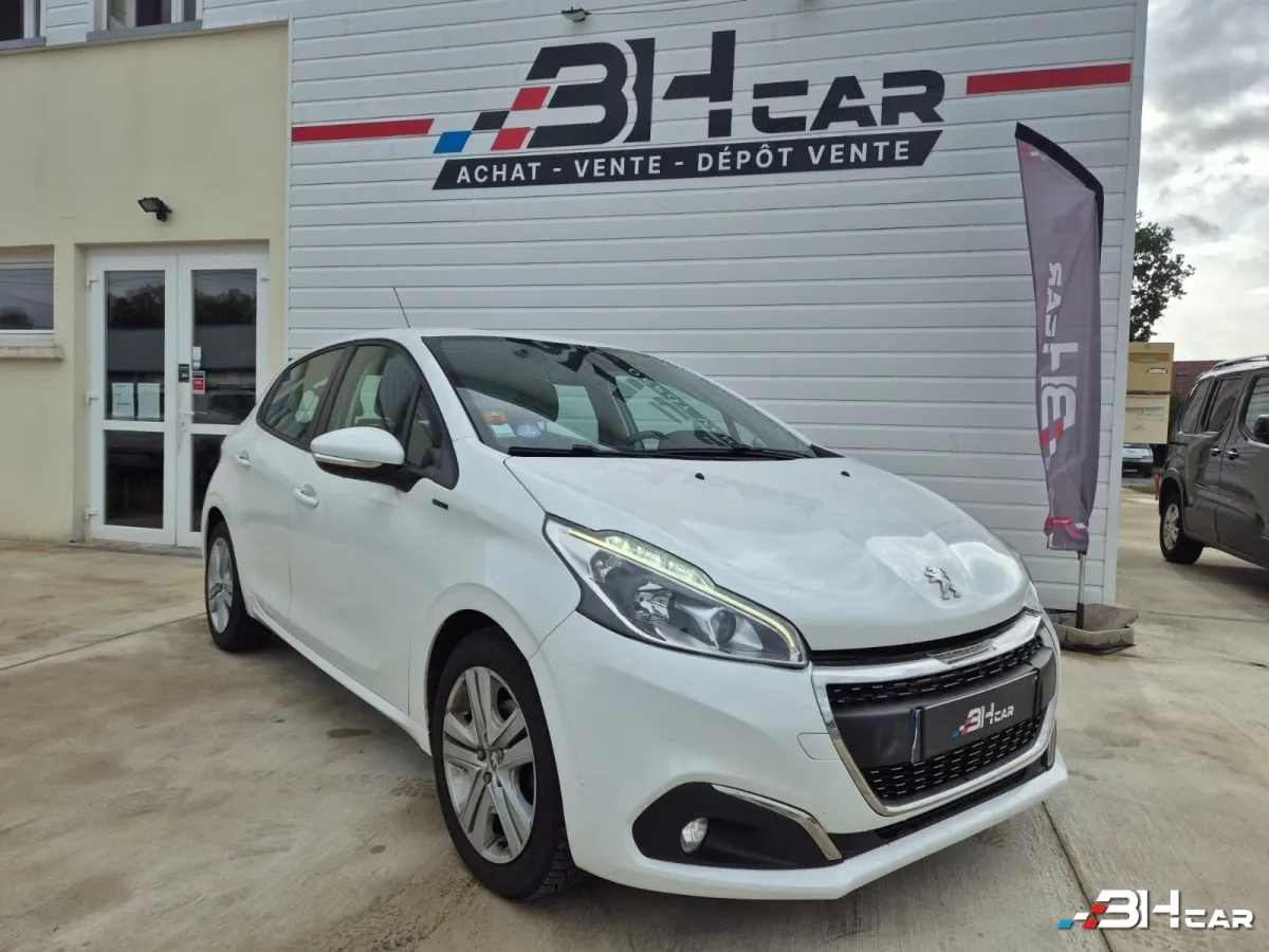 Peugeot 208 - photo 15