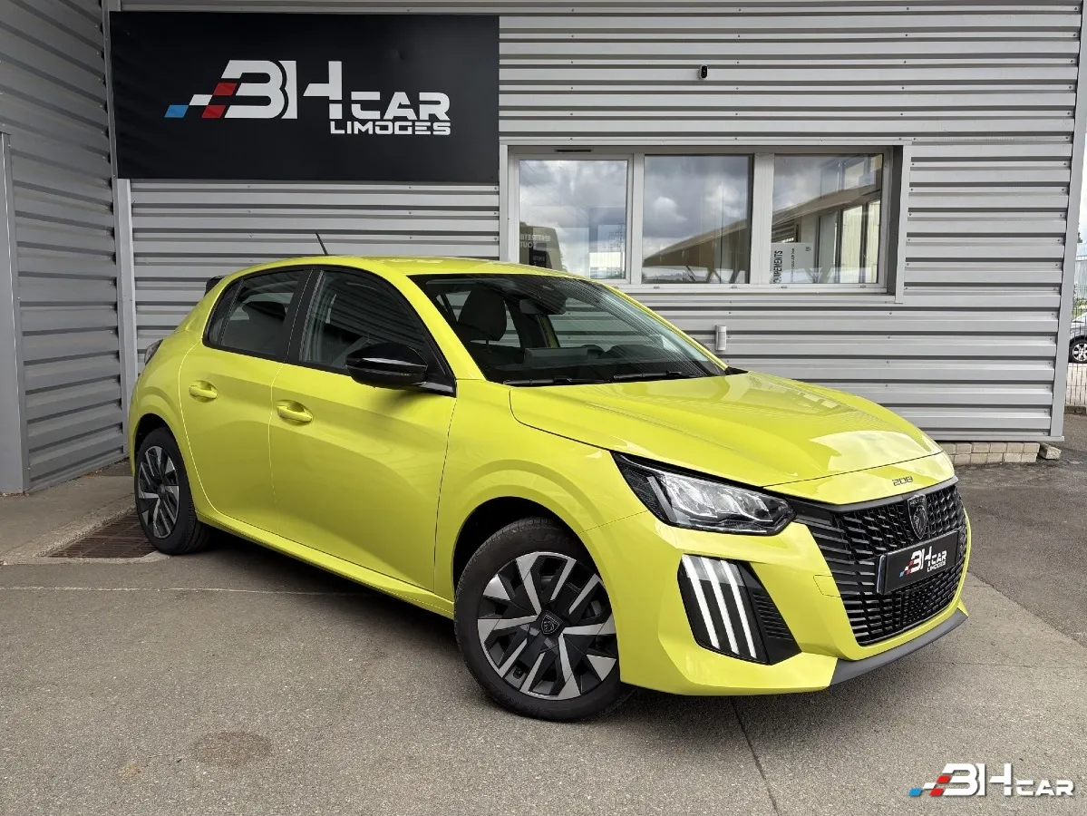 Peugeot 208