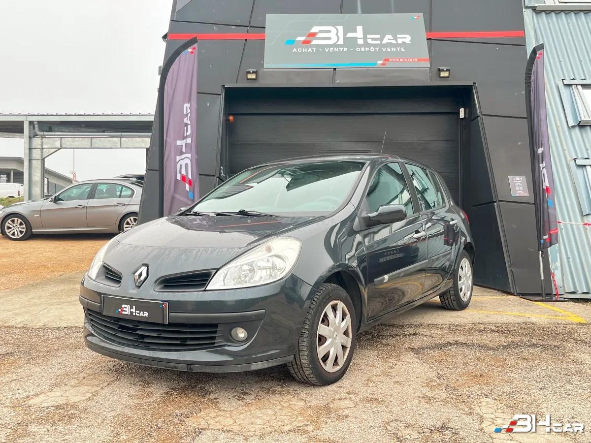 Image RENAULT Clio