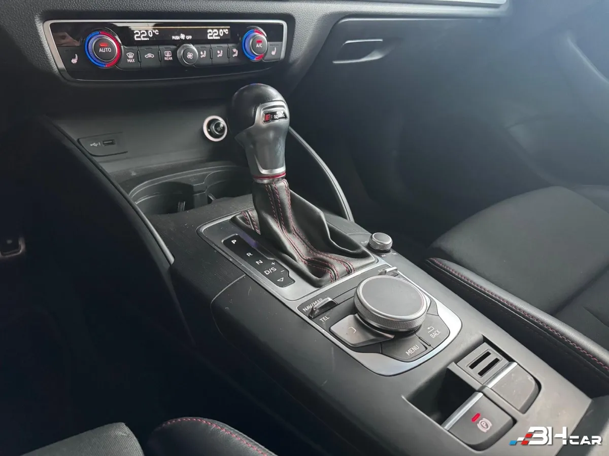 Audi S3 - photo 18