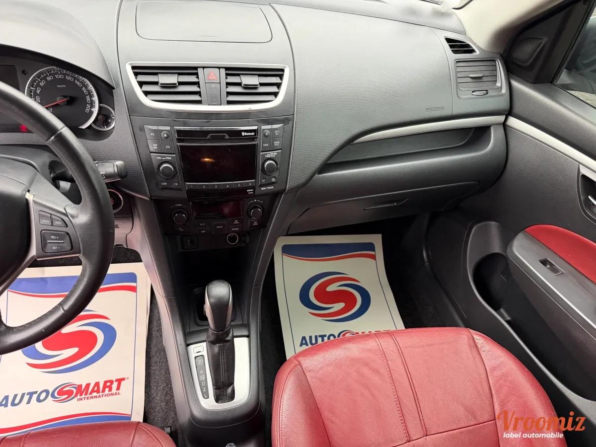 Suzuki Swift 1.2 VVT 95 GLX BVA