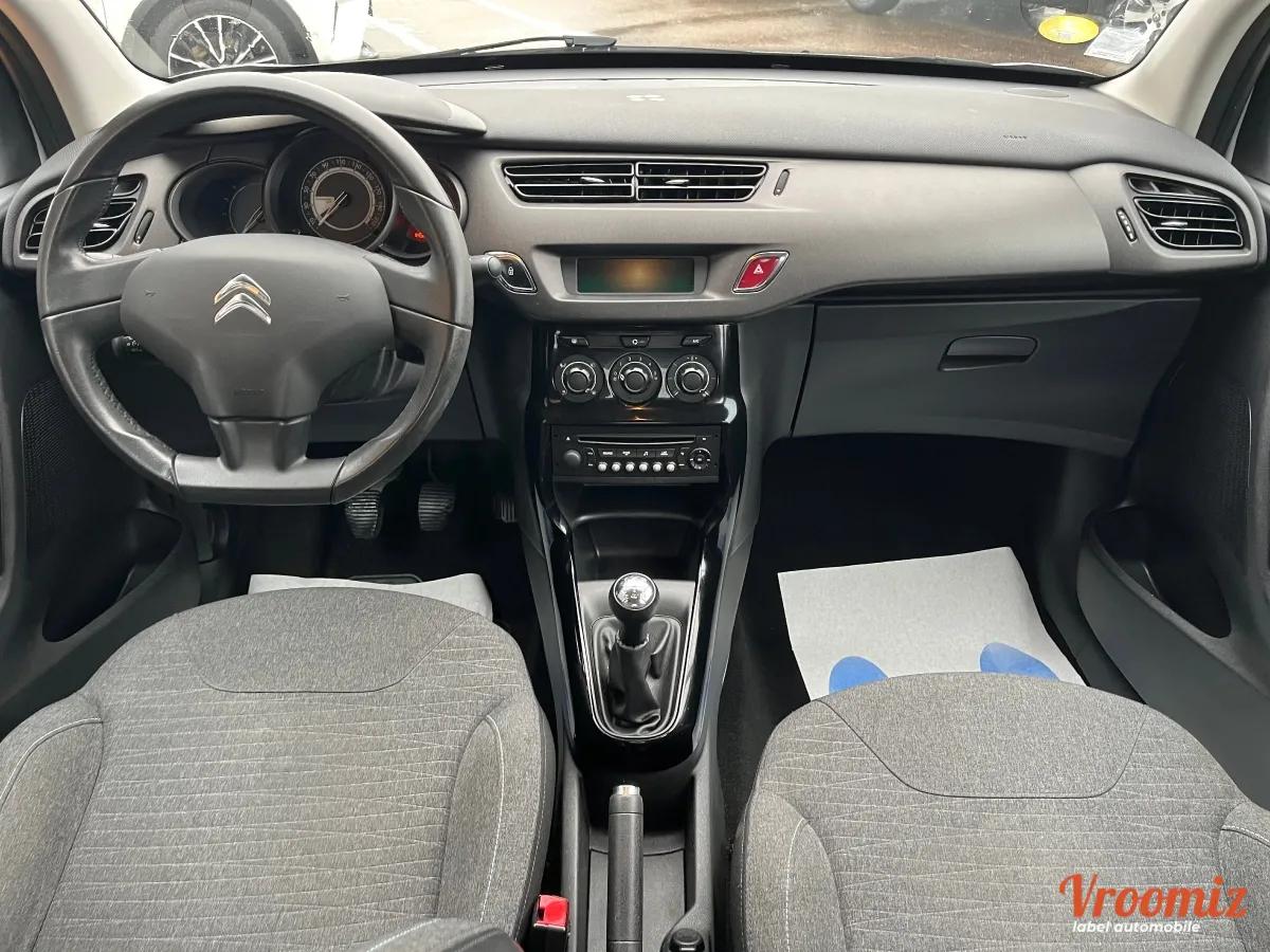 Citroen C3 GENERATION-II 1.6 BLUEHDI 75 EXCLUSIVE