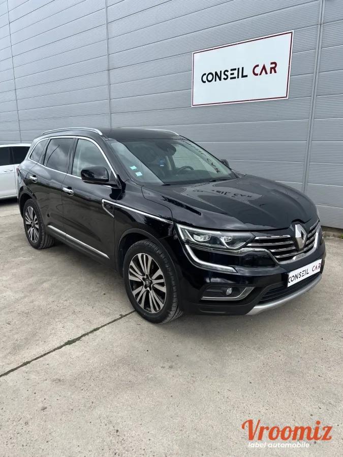 RENAULT Koleos