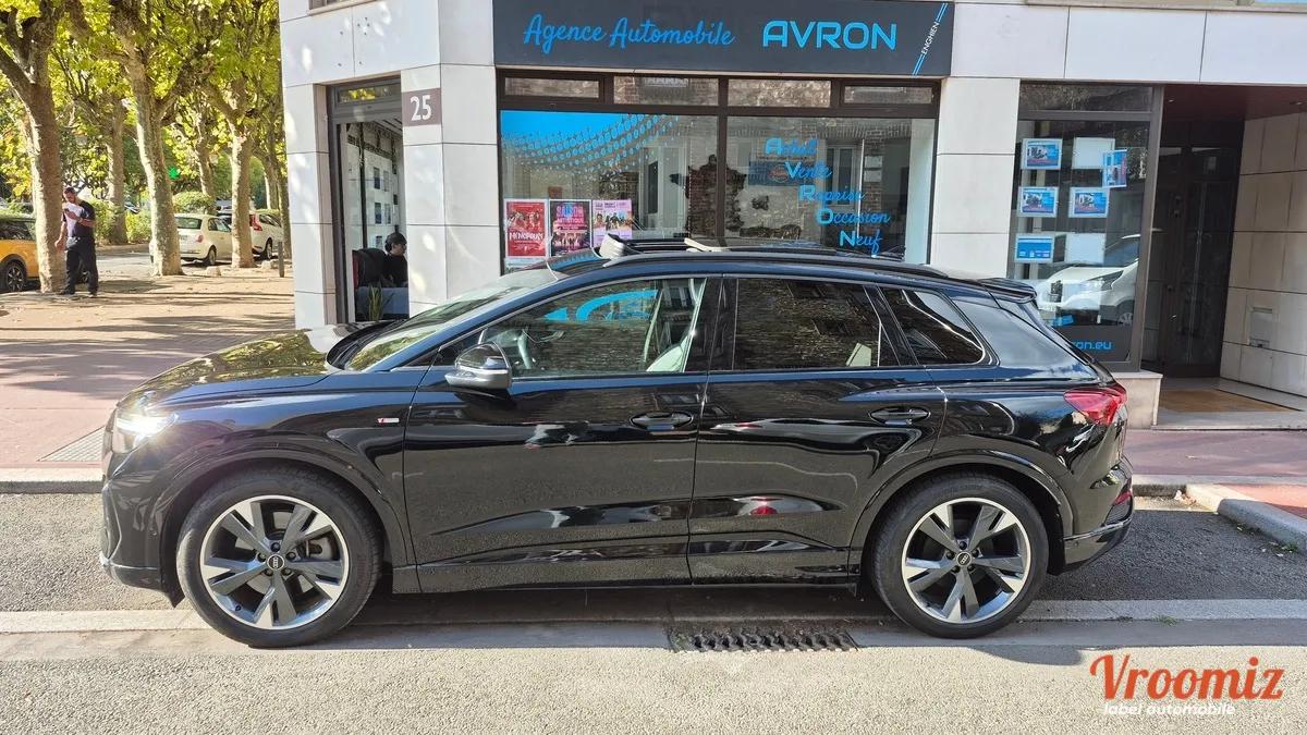 Audi Q4 
