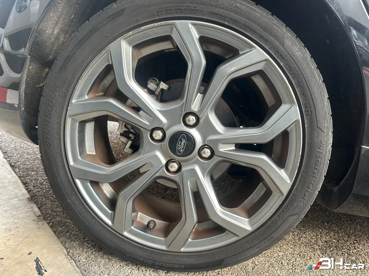 Ford Fiesta - photo 27