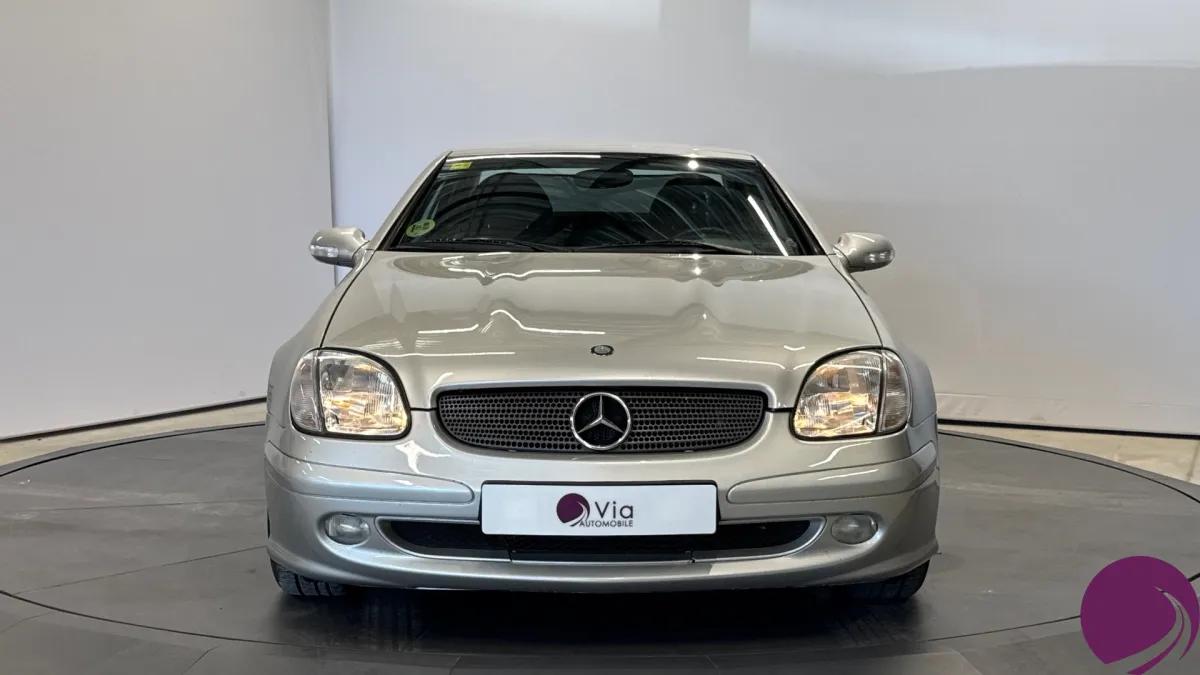 Mercedes Classe Slk