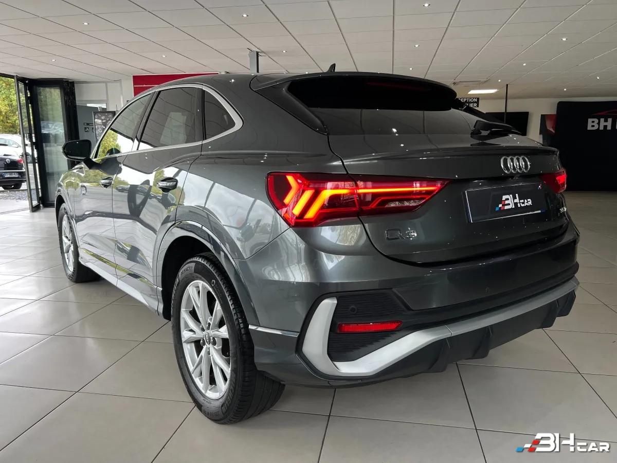Aperçu indisponible de Audi Q3