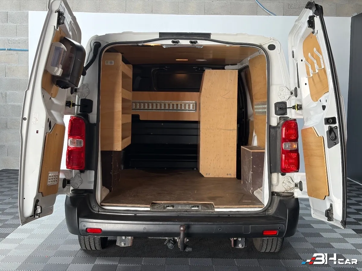 Citroen Jumpy Vu - photo 9