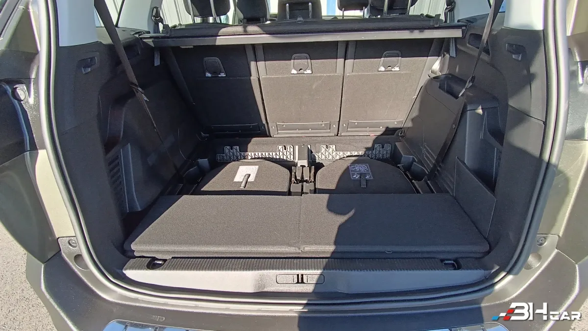 Peugeot 5008 - photo 15
