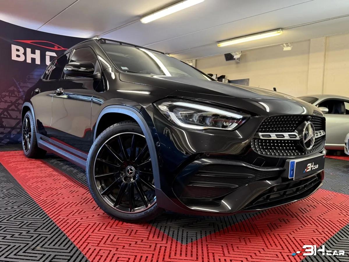 Aperçu indisponible de Mercedes-Benz Classe GLA