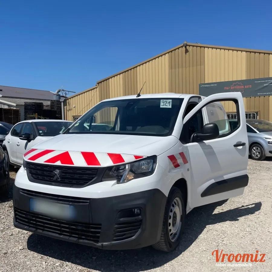 Peugeot PARTNER VU