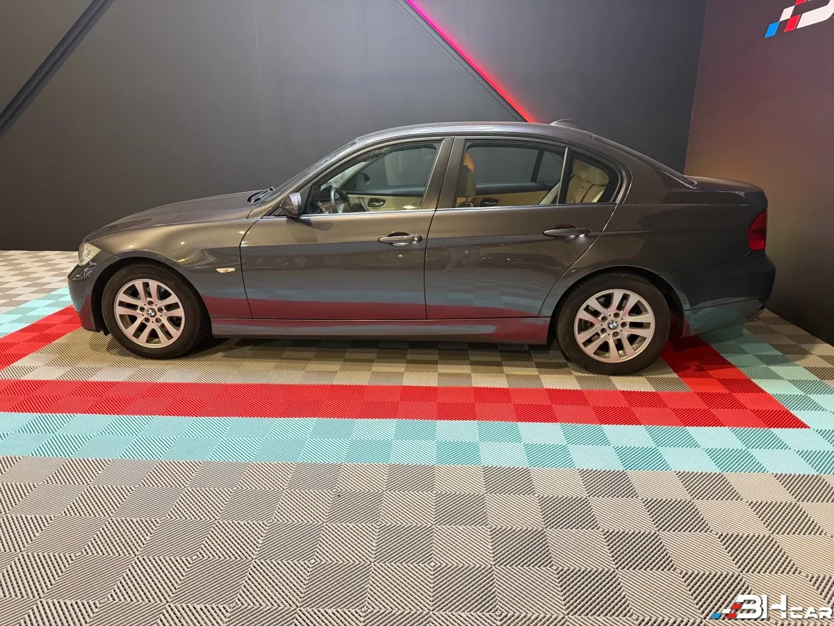 Bmw Serie 3 - photo 4