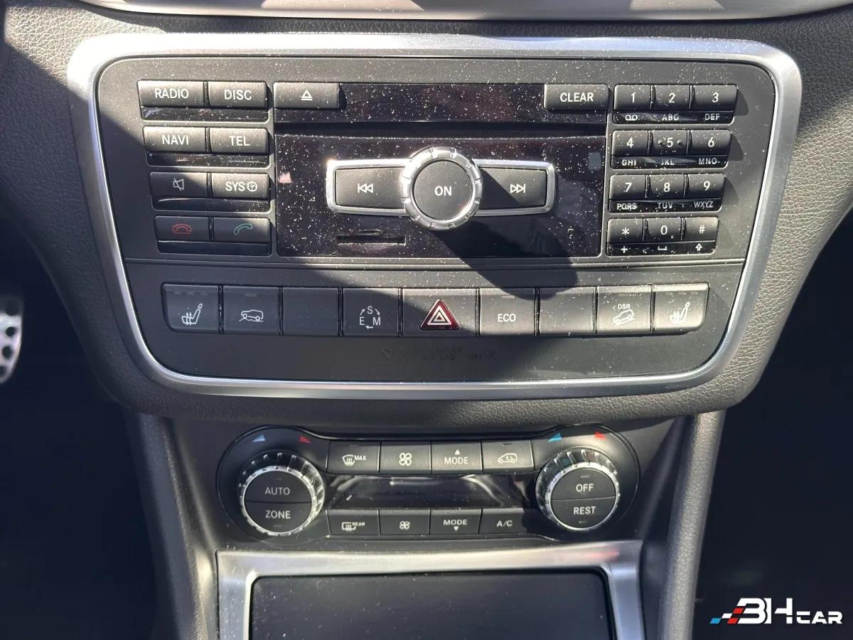 Aperçu indisponible de Mercedes-Benz Classe GLA
