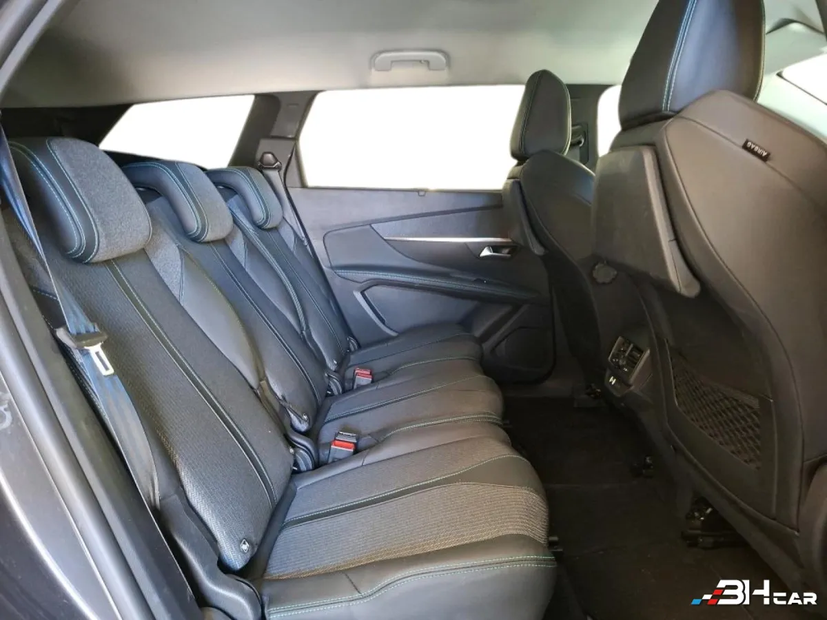 Peugeot 5008 - photo 7