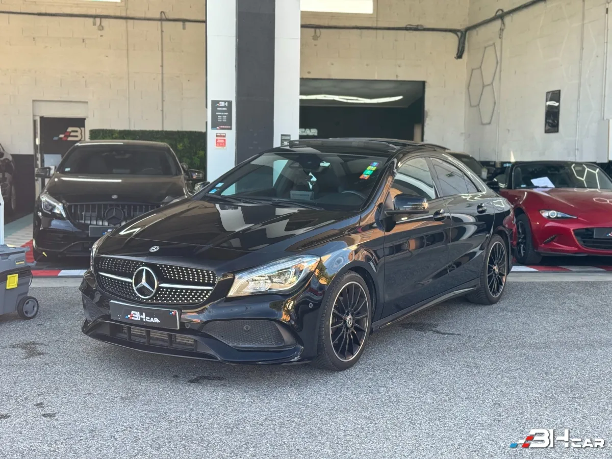 Mercedes Classe Cla