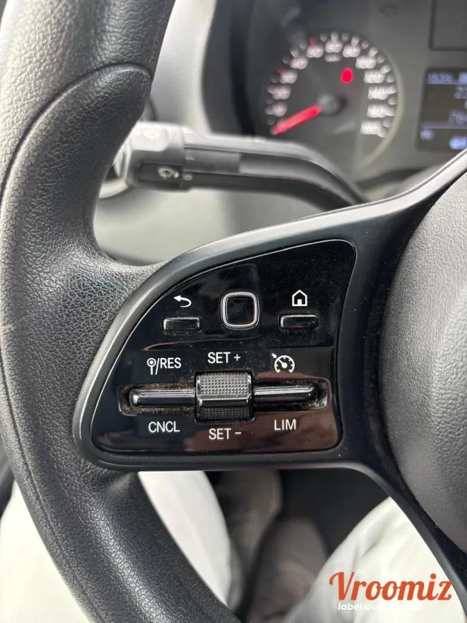 MERCEDES-BENZ SPRINTER 5-t Camion plate-forme hayon / Châssis 514 CDI 143cv - Garantie 12 Mois