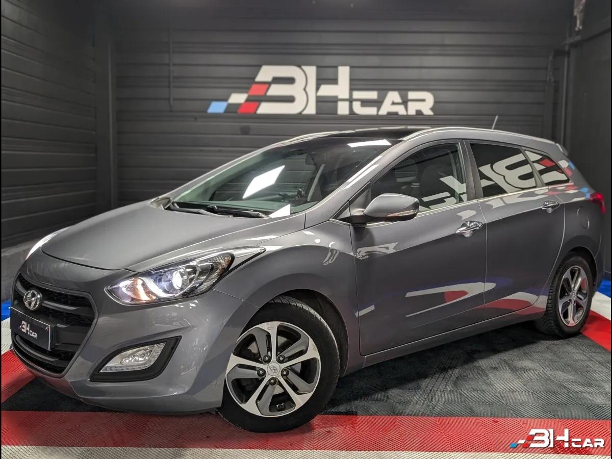 Image: Hyundai I30 1.6 CRDI 110 INTUITIVE
